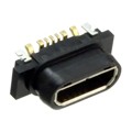 DX4RNW5HJ3R1000 - CONN RCPT USB2.0 MICRO B SMD R/A
