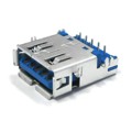 692121230100 - CONN RCP USB3.0 TYPEA 9POS TH RA
