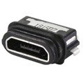 UJ2-MIBH-3-MSMT-TR-67 - USB JACK 2.0 MICRO B TYPE IP67 5