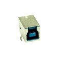 GSB3211311WEU - CONN RCPT USB3.0 TYPEB 9POS R/A