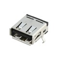 0676432911 - CONN RCPT TYPEA 4POS R/A