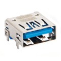 0483930003 - CONN RCPT USB3.0 TYPEA 9POS R/A