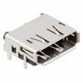 DP1RD20JQ1R400 - CONN RCP 1.1A DISPLAYPORT SMD RA
