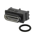 UJ2-MIBV-4-SMT-TR-67 - USB JACK 2.0 MICRO B TYPE IP67 5
