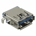 1003-002-01100 - CONN RCPT USB3.0 TYPEA 9P SMD RA