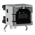 292304-5 - CONN RCPT USB2.0 TYPEB 4POS R/A