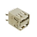614008235023 - CONN RCPT USB2.0 TYPEA STCK VERT