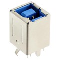GSB422137EU - CONN RCPT USB3.1 TYPEB 9POS VERT