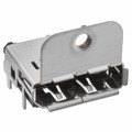 DP1R020JQ3 - CONN RCP 1.1A DISPLAYPORT SMD RA