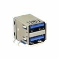 GSB4112312HR - CONN RCPT USB3.1 TYPEA STACK R/A