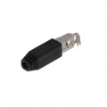 1003-002-BL-KIT - CONN &amp; HOOD KIT USB3.0 TYPE B