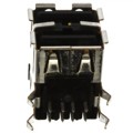 5787745-2 - CONN RCPT USB2.0 TYPEA STACK R/A