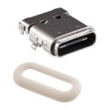 UC-00PFFH-QF7001 - CONN RCPT USB3.1 TYPEC 24POS SMD