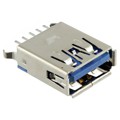 692121430000 - CONN RCPT USB3.0 TYPEA 9POS VERT