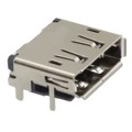 0472720001 - CONN RCPT DISPLAYPORT 20P SMD RA