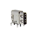 KUSBX-SL2-CS1N24-B-TR - CONN USB TYPE-C 3.2 GEN 2 FLAG