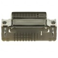 0743204000 - CONN RCPT DVI-D DL 24POS PCB R/A