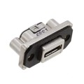 MUSBK15230 - CONN RCPT USB2.0 MICRO AB PCB RA
