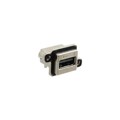 MUSBR-A511-30 - CONN RCPT USB2.0 TYPEA 4POS PCB