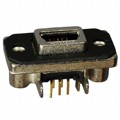 MUSBB55104 - CONN RCP USB2.0 MINI B 5P PCB