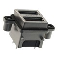 MUSB-C511-00 - CONN RCPT USB2.0 A STACKED PCB