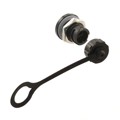 17-250021 - CONN RCPT USB2.0 MINI B PNL MNT