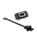 MUSBB551N5 - CONN RCP USB2.0 MINI B 5P PCB