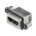 MHDRA111M0 - CONN RCPT HDMI 19POS PCB R/A