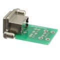 MUSBAA1130 - CONN RCP USB2.0 TYPEA 4P PNL MNT