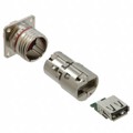 USBFTV22N - CONN RCP USB2.0 TYPEA 4P PNL MNT
