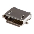 UJ2-MIBH-G-SMT-TR - USB JACK, 2.0, MICRO B TYPE, 5 P