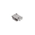 MCR-B-S-RA-TSMT-NP-CS2-T/R - MICRO USB, TYPE B, RIGHT ANGLE,