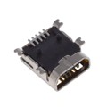 10033527-N3112MLF - MINI USB AB TYPE RECEPT