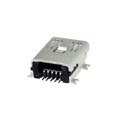 UJ2-MBH-4-SMT-TR - CONN RCPT USB2.0 MINI B SMD R/A