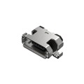USB3155-30-A - MICRO B SKT, HORIZONTAL MID SMT,