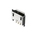 USB3130-30-A - MICRO B SKT, VERTICAL, TH, 30",