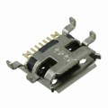10103593-0001LF - CONN RCPT USB2.0 MICRO B SMD
