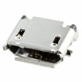 10104110-0001LF - CONN RCPT USB2.0 MICRO B SMD R/A