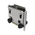 USB3140-30-0070-1-C - MICRO B SKT, VERTICAL, SMT, 30",