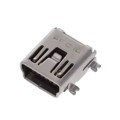 10033526-N3222MLF - MINI USB B TYPE RECEPT