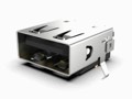 USB1130-15-A - USB A 2.0 SKT RA HIGH LIFE 15U"