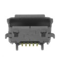 ZX62RD-AB-5P8 - CONN RCPT USB2.0 MICRO AB SMD RA