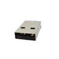 USB-AP-S-RA - USB TYPE A PLUG SINGLE R/A PCB