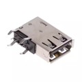 GSB19111KEU - USB 2.0 STANDARD A, UPRIGHT DIP,