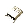 USB-A1VSW60 - CONN RCPT TYPEA 4POS VERT