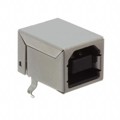 USB-B-S-RA - USB B 2.0, R/A, THRU HOLE, RECEP