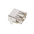 87520-0010ALF - CONN RCPT USB2.0 TYPEA 4POS R/A