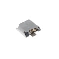 KMMVX-SMT-BS-BTR - MICRO VERTTICAL USB SMT B TYPE S