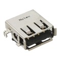 0482580001 - CONN RCP USB2.0 TYPEA 4POS TH RA