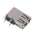 73725-11A0BLF - CONN RCPT USB2.0 TYPEA 4POS R/A